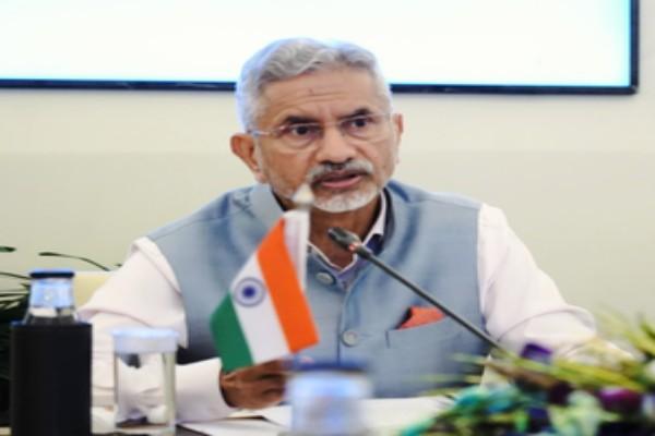 India condemn breach of security during EAM Jaishankar UK visit